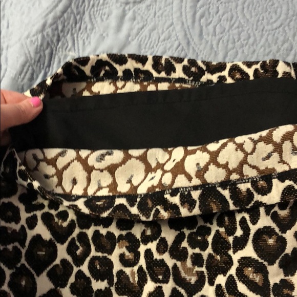 Leopard Short skirt - Picture 7 of 7